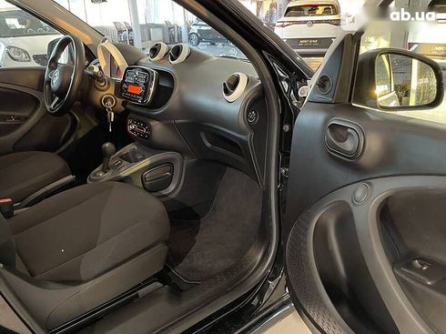 Smart Forfour 2018 - фото 27