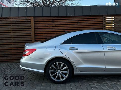 Mercedes-Benz CLS-Класс 2012 - фото 7