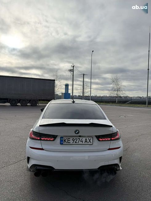BMW 3 серия 2020 - фото 10