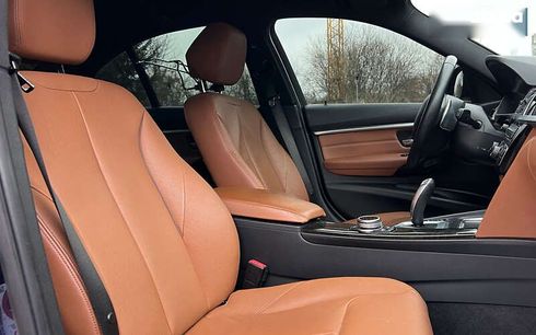 BMW 3 серия 2016 - фото 20
