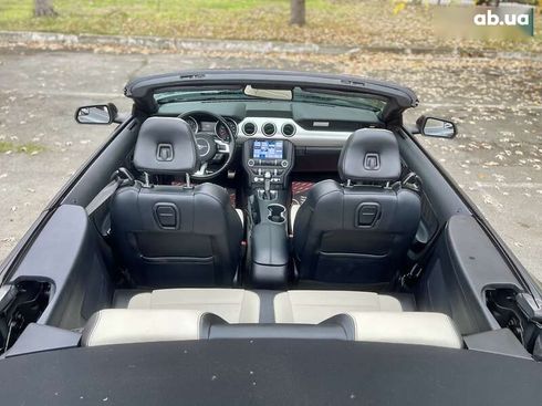 Ford Mustang 2019 - фото 28