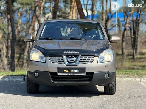 Nissan Qashqai 2008 - фото 3