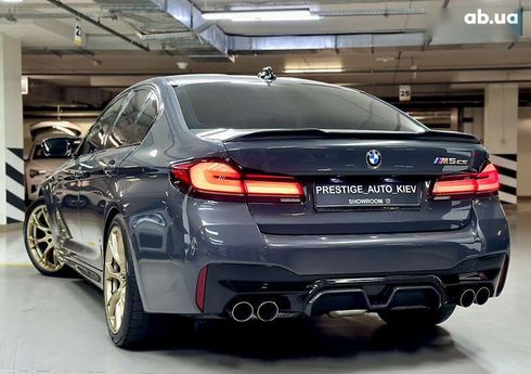 BMW M5 2021 - фото 28