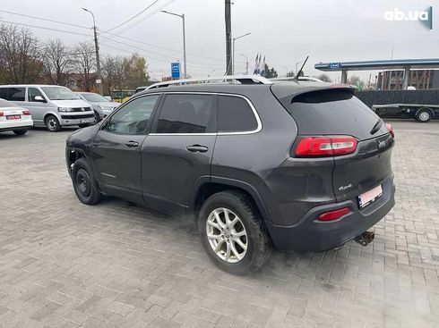 Jeep Cherokee 2016 - фото 3