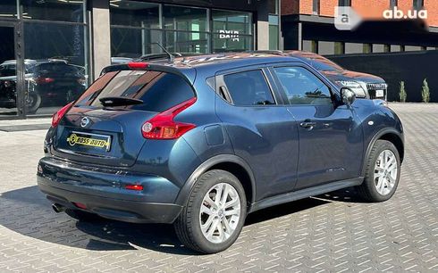 Nissan Juke 2011 - фото 7