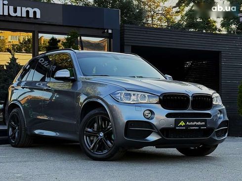 BMW X5 2015 - фото 10