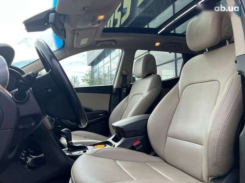 Hyundai Santa Fe 2016 - фото 8