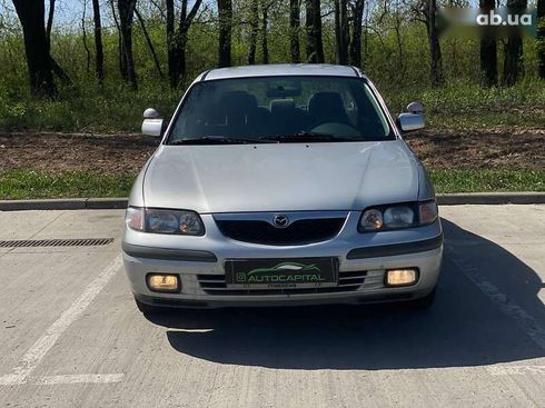 Mazda 626 1998 - фото 4