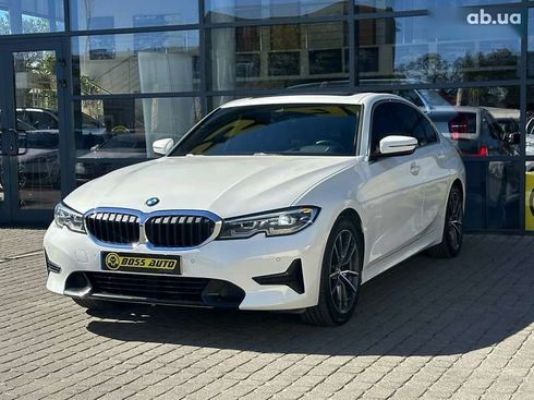 BMW 3 серия 2019 - фото 3