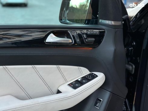Mercedes-Benz M-Класс 2012 черный - фото 23