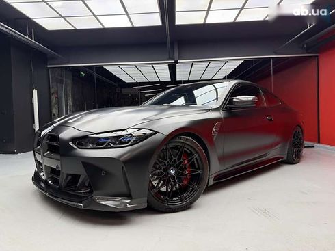 BMW M4 2023 - фото 5