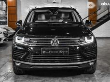 Продаж вживаних Volkswagen Touareg в Одесі - купити на Автобазарі