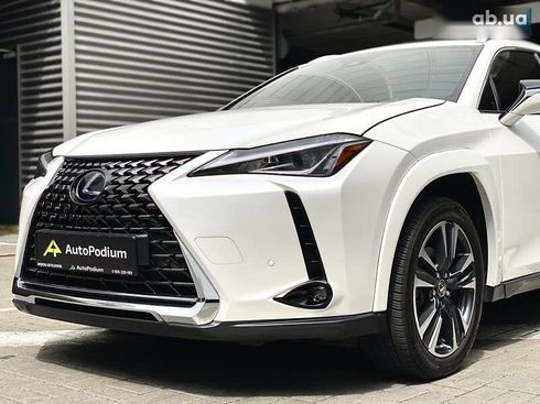 Lexus UX 2021 - фото 12