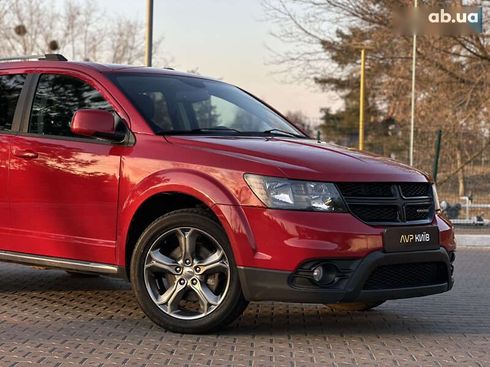 Dodge Journey 2016 - фото 11