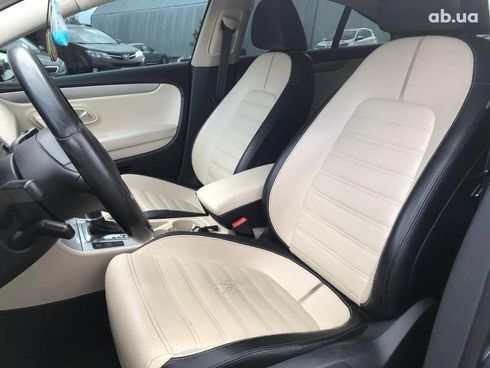 Volkswagen Passat CC 2010 черный - фото 15