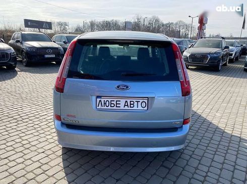 Ford C-Max 2007 - фото 6