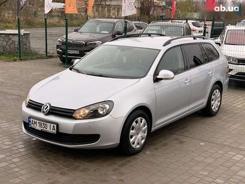 Volkswagen Golf 2013 - фото 4