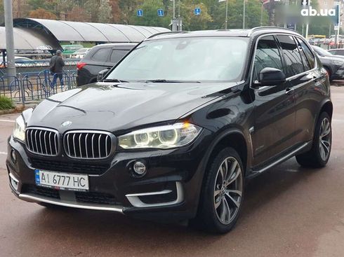 BMW X5 2017 - фото 3