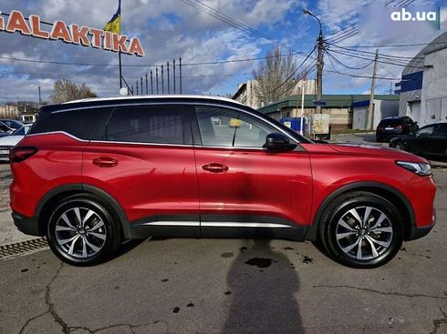 Chery Tiggo 7 Pro 2021 - фото 7