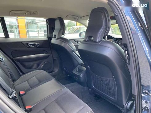 Volvo V60 2019 - фото 23