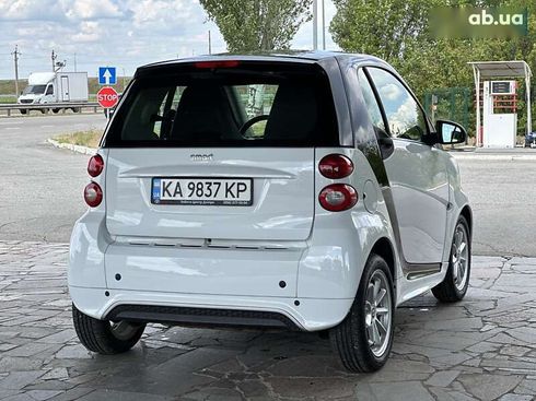 Smart Fortwo 2013 - фото 23