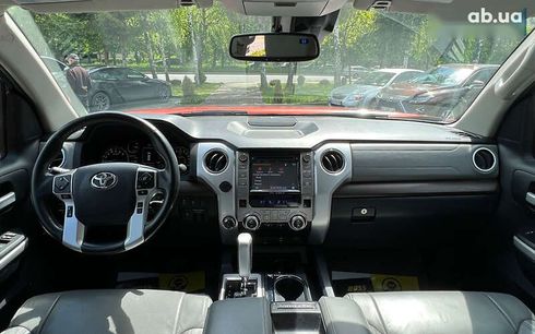 Toyota Tundra 2018 - фото 11