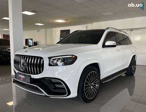 Mercedes-Benz GLS-Класс 2019 - фото 3