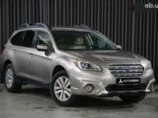 Продажа б/у Subaru Outback в Киевской области - купить на Автобазаре