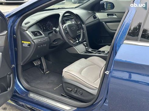 Hyundai Sonata 2014 - фото 21