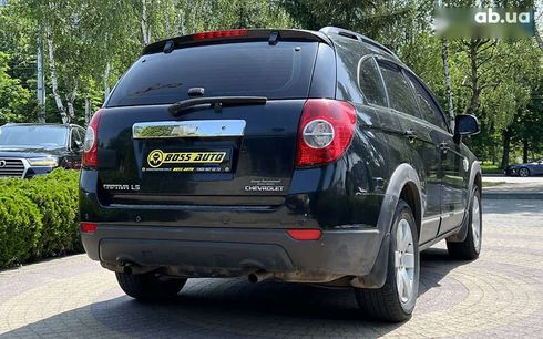 Chevrolet Captiva 2009 - фото 7
