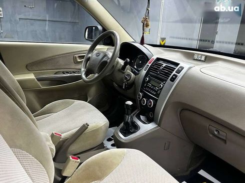 Hyundai Tucson 2008 - фото 14