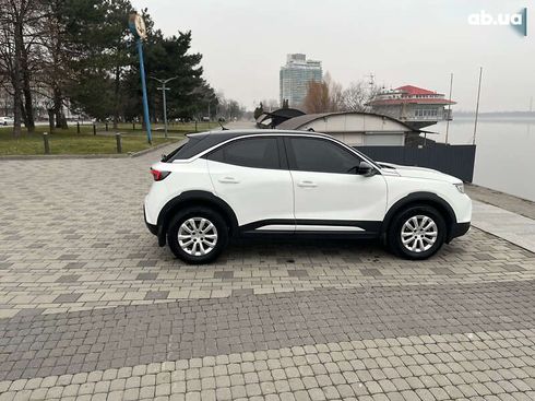 Opel Mokka 2021 - фото 25