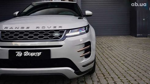 Land Rover Range Rover Evoque 2019 - фото 7