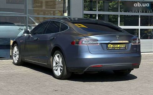 Tesla Model S 2015 - фото 4