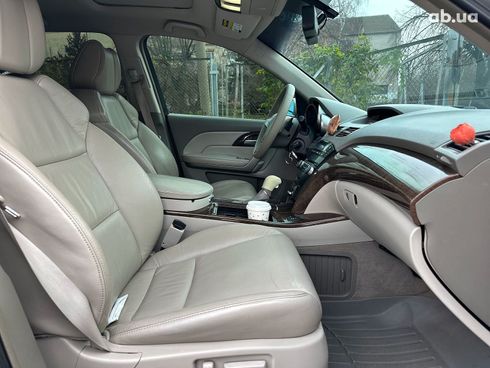 Acura MDX 2012 серый - фото 25