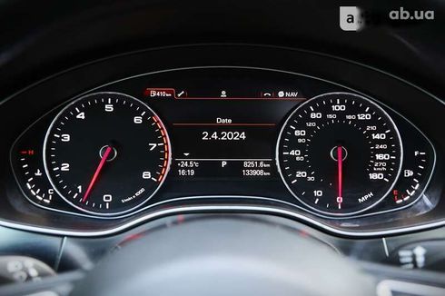 Audi A6 2014 - фото 17