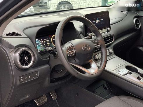 Hyundai Kona Electric 2021 - фото 28