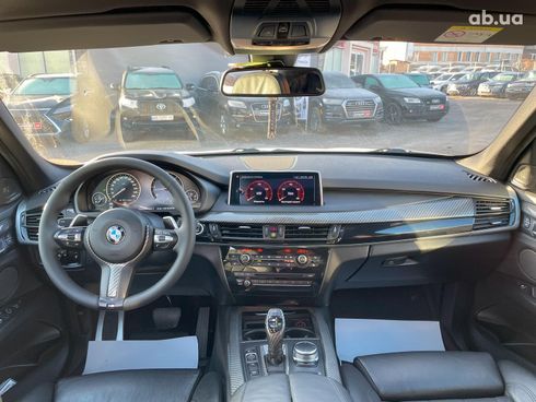 BMW X5 2016 белый - фото 55