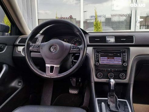 Volkswagen Passat 2014 - фото 22