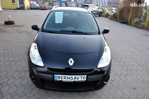 Renault Clio 2012 - фото 2