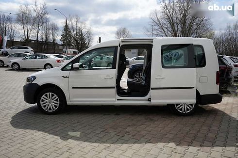 Volkswagen Caddy 2020 - фото 23