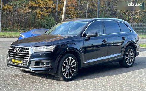 Audi Q7 2017 - фото 3