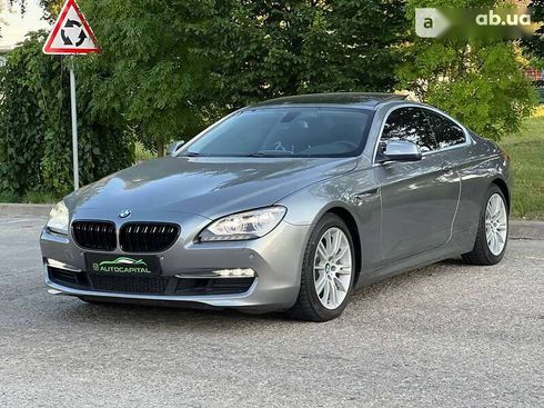 BMW 6 серия 2014 - фото 14