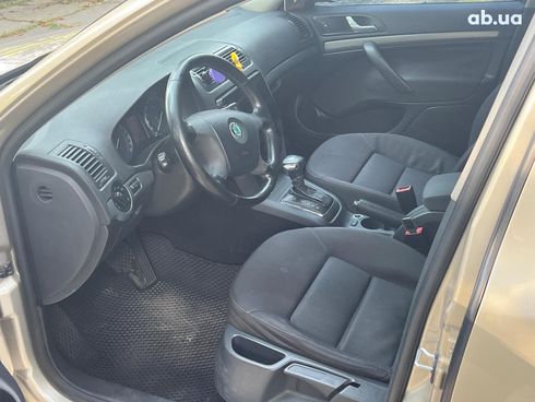 Skoda octavia a5 2006 бежевый - фото 22