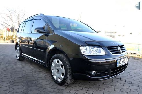 Volkswagen Touran 2005 - фото 4