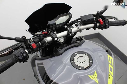 Yamaha MT 2017 - фото 16