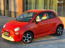 Продаж вживаних Fiat 500E 2013 року в Києві - купити на Автобазарі