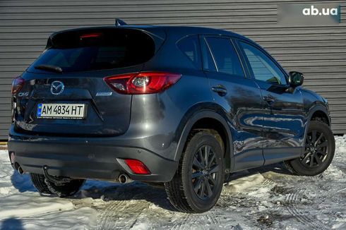 Mazda CX-5 2016 - фото 16