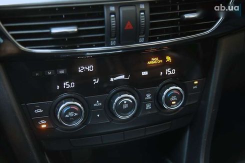 Mazda 6 2014 - фото 18