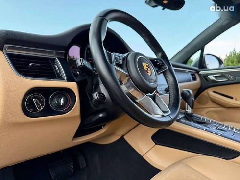 Porsche Macan 2017 - фото 18